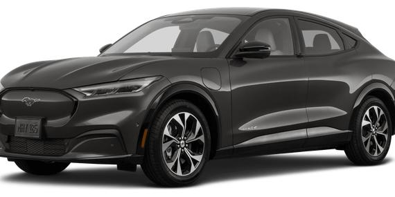 FORD MUSTANG MACH-E 2022 3FMTK2SU4NMA50869 image